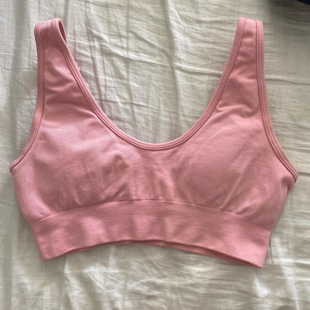 Bo+Tee Sports Bra